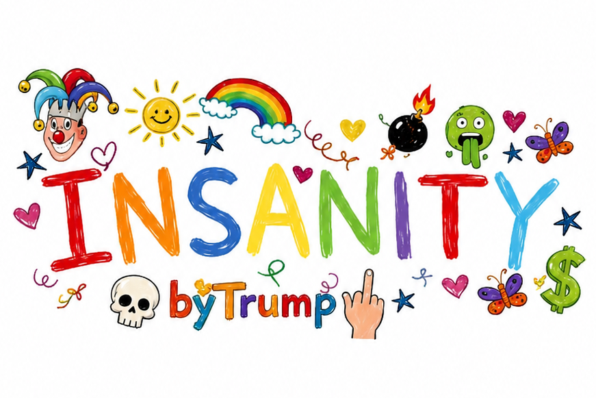 InsanityByTrump